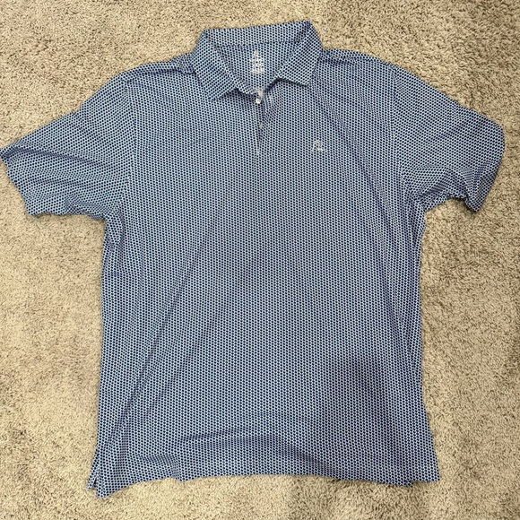Rhoback Men’s Polo XXXL - The Don’t Mess - Picture 2 of 3